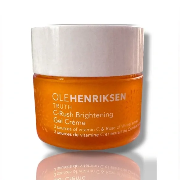 Ole Henriksen C-Rush Brightening Gel Crème Full Size - Picture 2 of 5